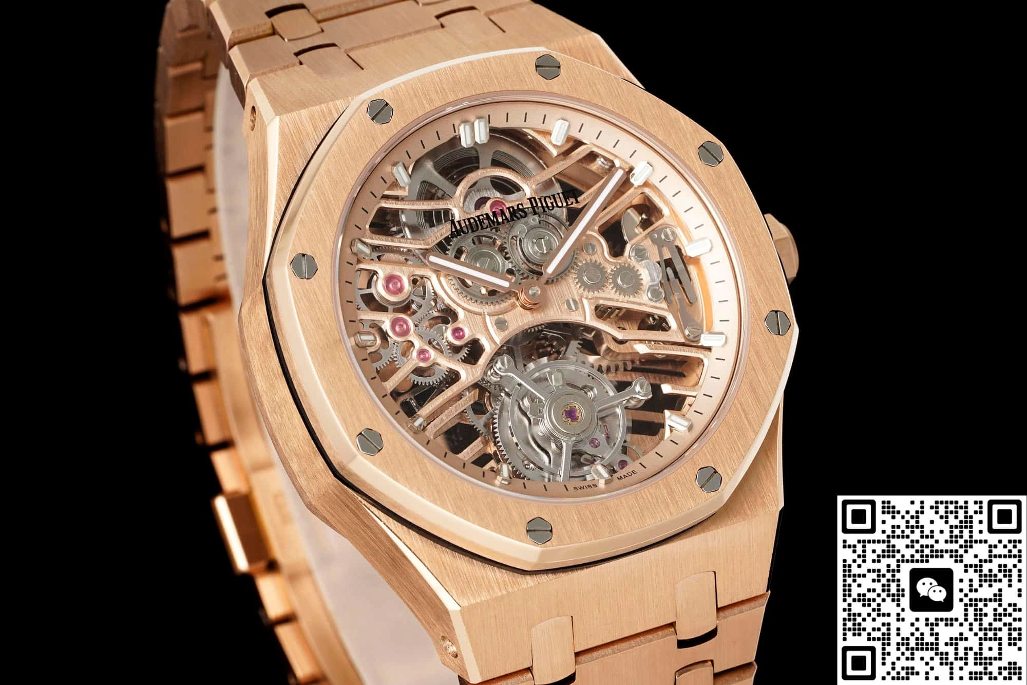 APP Factory Audemars Piguet 26735SG.OO.1320SG.01 1:1 Best Edition Replica Watch